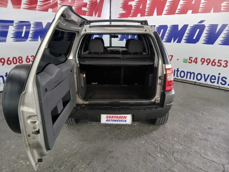ECOSPORT 1.6 XLS 8V FLEX 4P MANUAL - 2007 - CAXIAS DO SUL