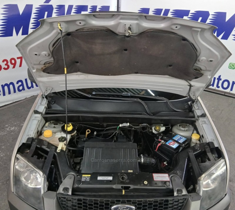 ECOSPORT 1.6 XLS 8V FLEX 4P MANUAL - 2007 - CAXIAS DO SUL