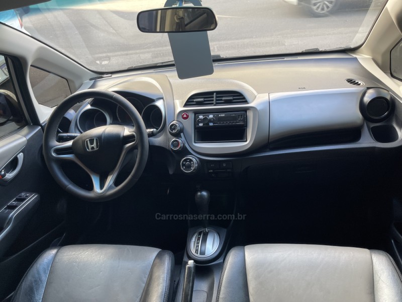 FIT 1.4 LXL 8V GASOLINA 4P AUTOMÁTICO - 2013 - BENTO GONçALVES