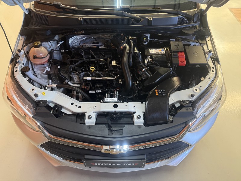 ONIX 1.0	PREMIER PLUS 12V TURBO FLEX 4P AUTOMÁTICO - 2023 - BENTO GONçALVES