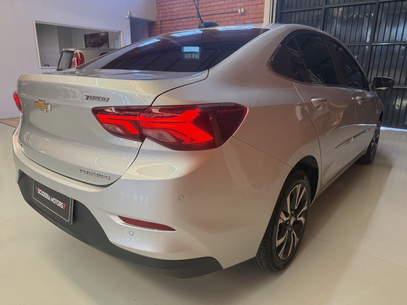 ONIX 1.0	PREMIER PLUS 12V TURBO FLEX 4P AUTOMÁTICO - 2023 - BENTO GONçALVES