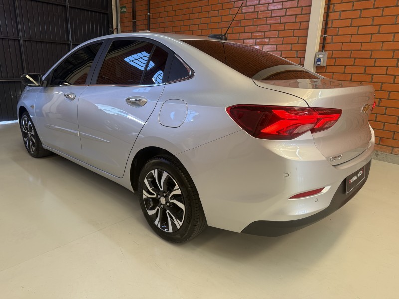 ONIX 1.0	PREMIER PLUS 12V TURBO FLEX 4P AUTOMÁTICO - 2023 - BENTO GONçALVES