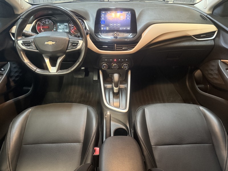 ONIX 1.0	PREMIER PLUS 12V TURBO FLEX 4P AUTOMÁTICO - 2023 - BENTO GONçALVES