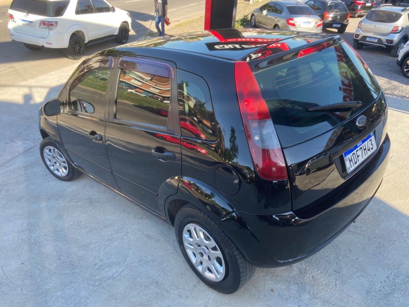 FIESTA 1.0 MPI CLASS 8V FLEX 4P MANUAL - 2007 - CAXIAS DO SUL
