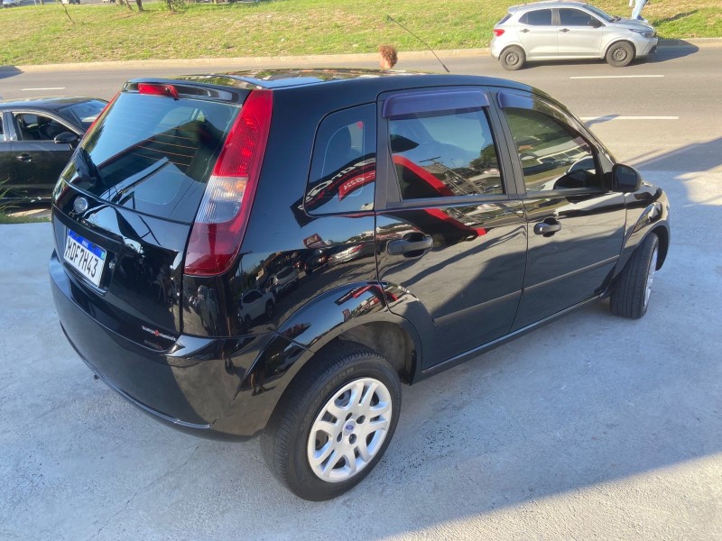 FIESTA 1.0 MPI CLASS 8V FLEX 4P MANUAL - 2007 - CAXIAS DO SUL
