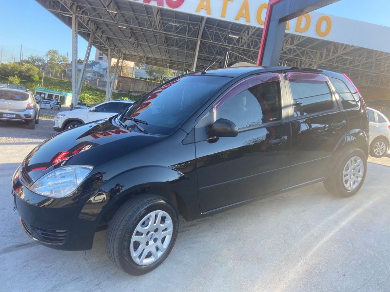FIESTA 1.0 MPI CLASS 8V FLEX 4P MANUAL - 2007 - CAXIAS DO SUL