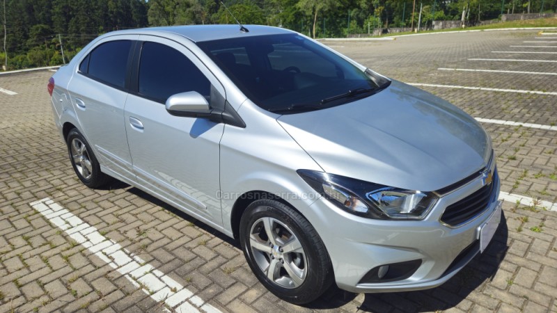 PRISMA 1.4 MPFI LTZ 8V FLEX 4P AUTOMÁTICO - 2017 - CAXIAS DO SUL