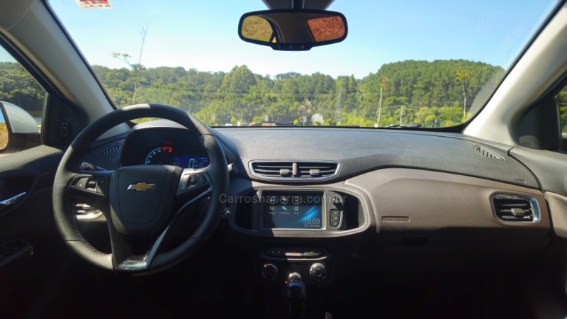 PRISMA 1.4 MPFI LTZ 8V FLEX 4P AUTOMÁTICO - 2017 - CAXIAS DO SUL