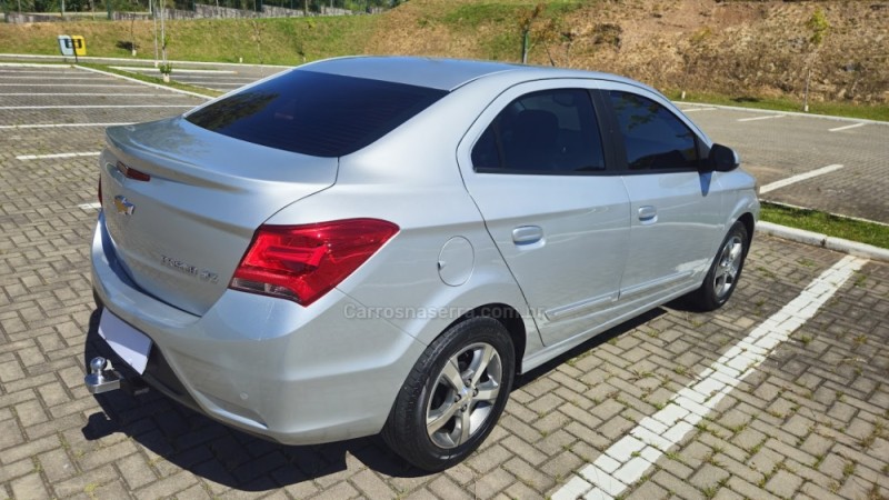 PRISMA 1.4 MPFI LTZ 8V FLEX 4P AUTOMÁTICO - 2017 - CAXIAS DO SUL
