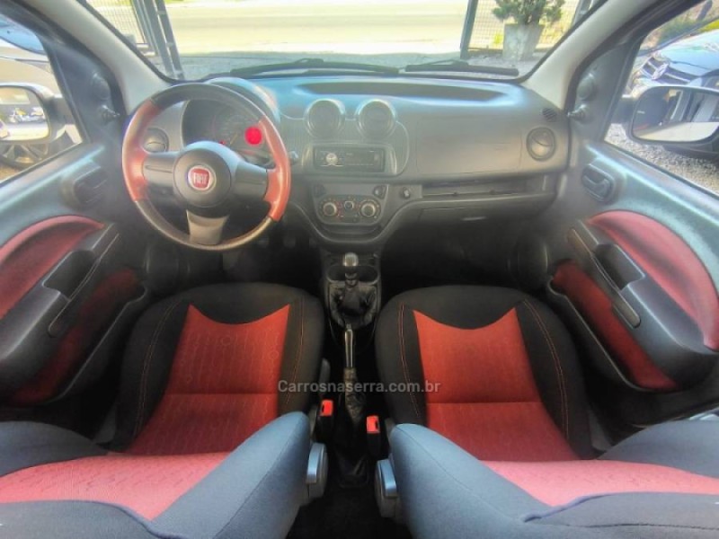 UNO 1.4 EVO SPORTING 8V FLEX 4P MANUAL - 2014 - CAXIAS DO SUL