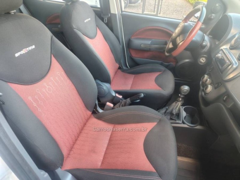 UNO 1.4 EVO SPORTING 8V FLEX 4P MANUAL - 2014 - CAXIAS DO SUL
