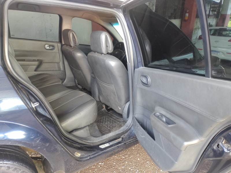 MÉGANE 1.6 DYNAMIQUE GRAND TOUR 16V FLEX 4P MANUAL - 2008 - CAXIAS DO SUL