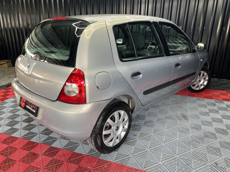 CLIO 1.0 CAMPUS 16V FLEX 4P MANUAL - 2010 - CAXIAS DO SUL