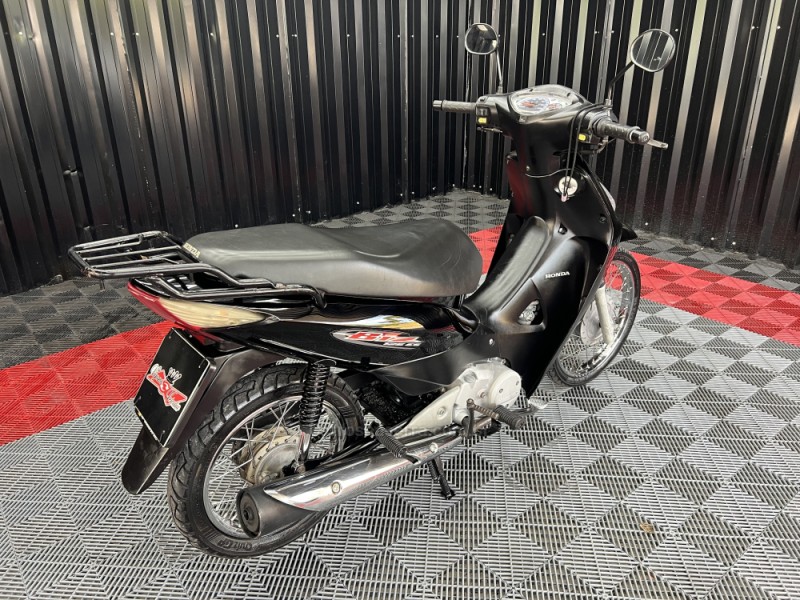 BIZ 125 ES - 2008 - CAXIAS DO SUL