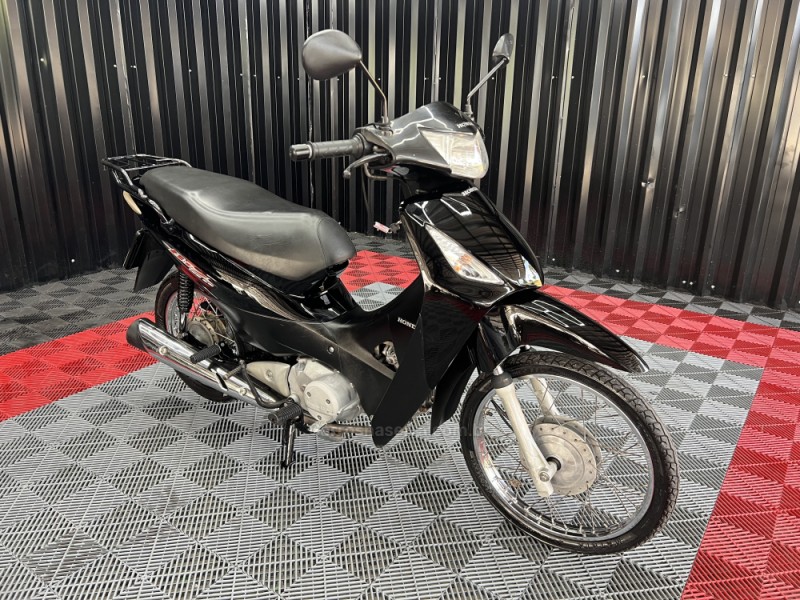 BIZ 125 ES - 2008 - CAXIAS DO SUL