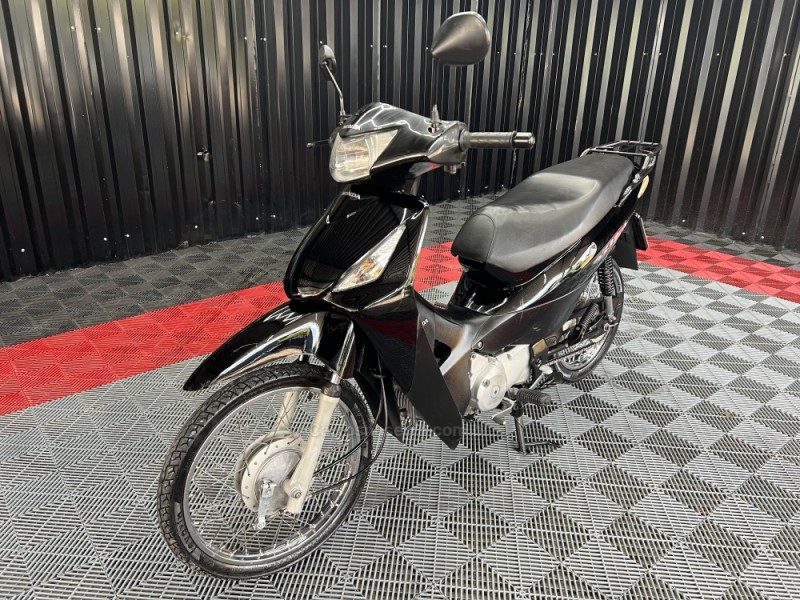 biz 125 es 2008 caxias do sul