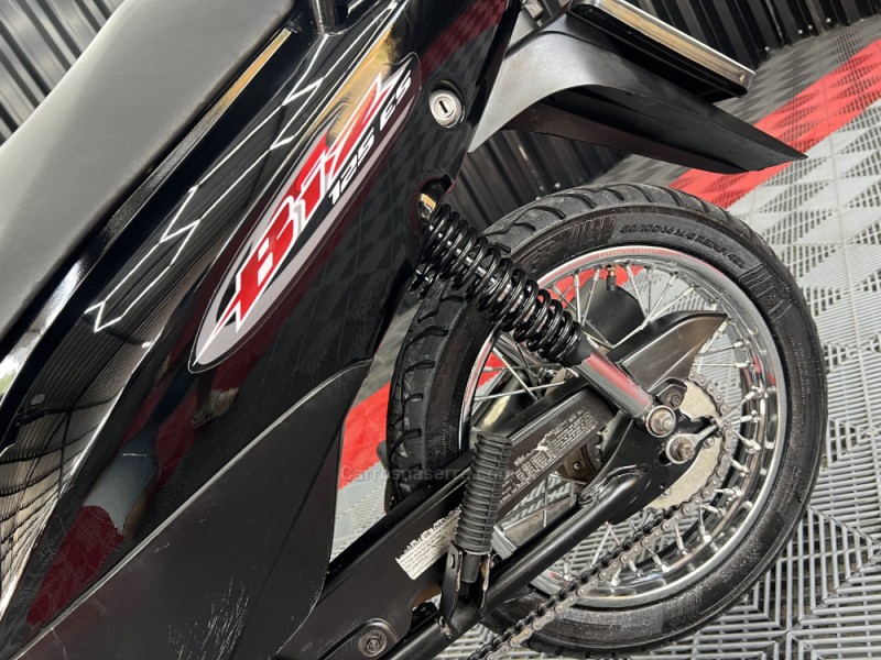 BIZ 125 ES - 2008 - CAXIAS DO SUL