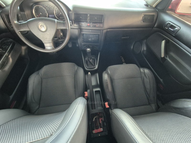 GOLF 1.6 MI SPORTLINE 8V FLEX 4P MANUAL - 2008 - CAXIAS DO SUL