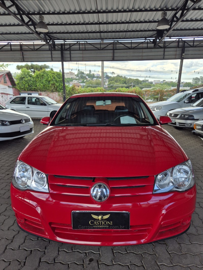 GOLF 1.6 MI SPORTLINE 8V FLEX 4P MANUAL - 2008 - CAXIAS DO SUL