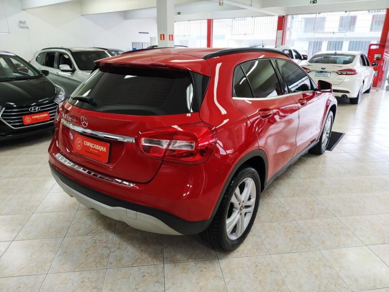 GLA 200 1.6 CGI STYLE 16V TURBO FLEX 4P AUTOMÁTICO - 2018 - CAXIAS DO SUL