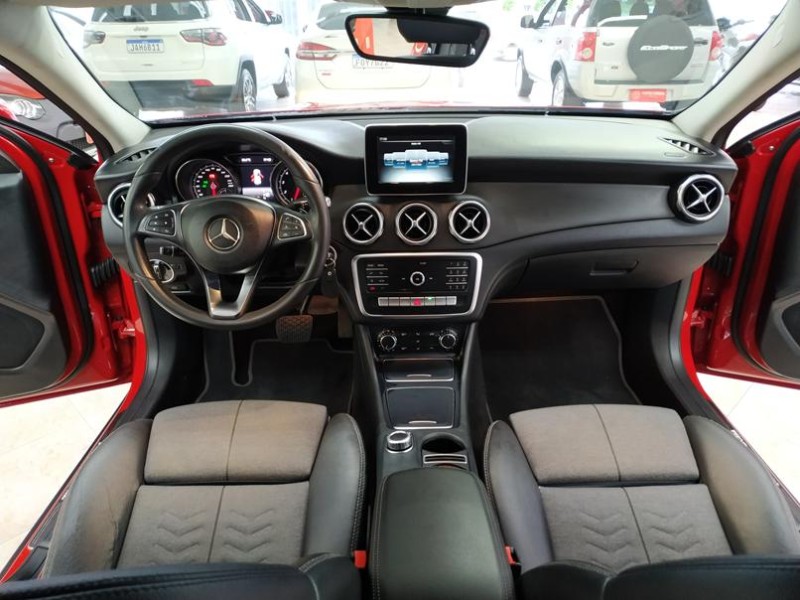 GLA 200 1.6 CGI STYLE 16V TURBO FLEX 4P AUTOMÁTICO - 2018 - CAXIAS DO SUL