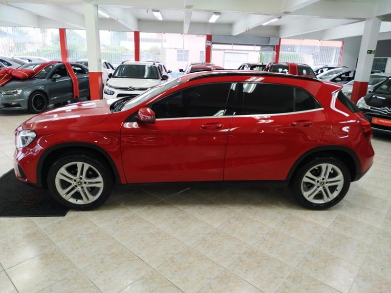 GLA 200 1.6 CGI STYLE 16V TURBO FLEX 4P AUTOMÁTICO - 2018 - CAXIAS DO SUL