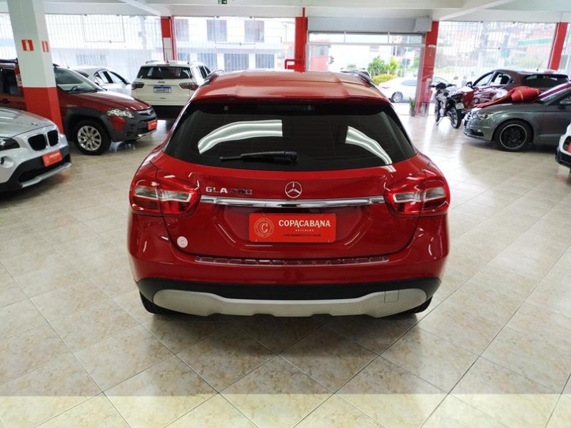 GLA 200 1.6 CGI STYLE 16V TURBO FLEX 4P AUTOMÁTICO - 2018 - CAXIAS DO SUL