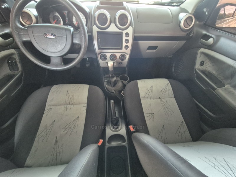 FIESTA 1.6 MPI CLASS 8V GASOLINA 4P MANUAL - 2010 - CAXIAS DO SUL