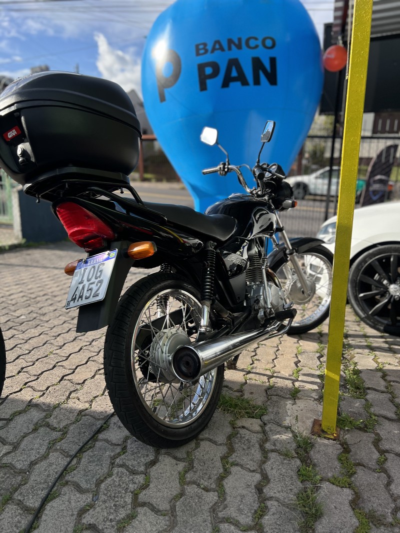 cg 125 fan 2008 caxias do sul