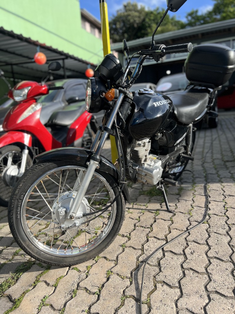 CG 125 FAN - 2008 - CAXIAS DO SUL