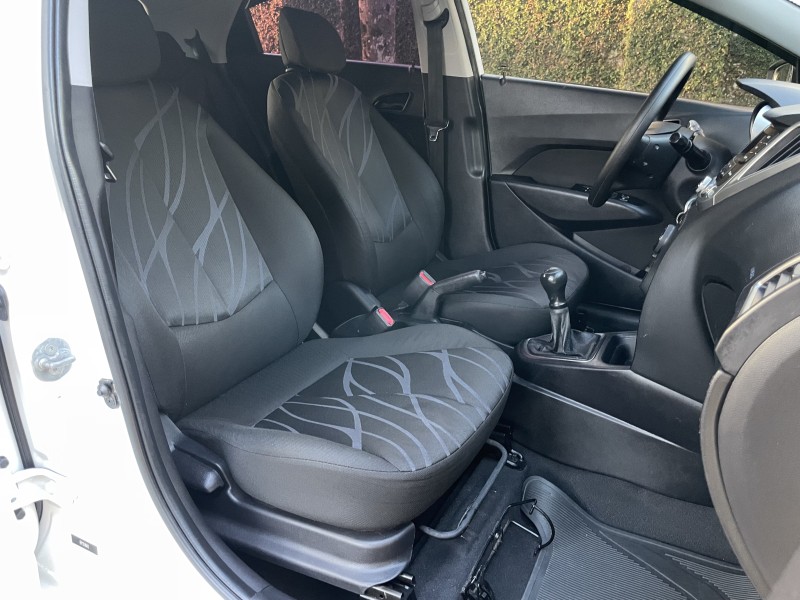 HB20 1.0 COMFORT 12V FLEX 4P MANUAL - 2014 - CAXIAS DO SUL