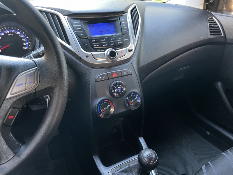 HB20 1.0 COMFORT 12V FLEX 4P MANUAL - 2014 - CAXIAS DO SUL