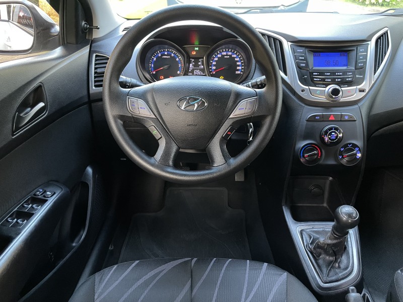 HB20 1.0 COMFORT 12V FLEX 4P MANUAL - 2014 - CAXIAS DO SUL