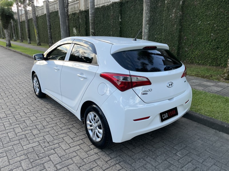 HB20 1.0 COMFORT 12V FLEX 4P MANUAL - 2014 - CAXIAS DO SUL