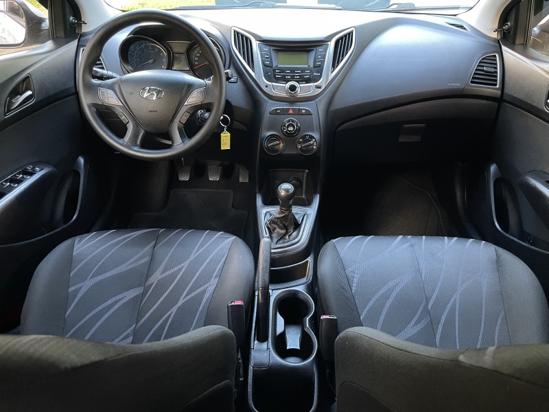 HB20 1.0 COMFORT 12V FLEX 4P MANUAL - 2014 - CAXIAS DO SUL