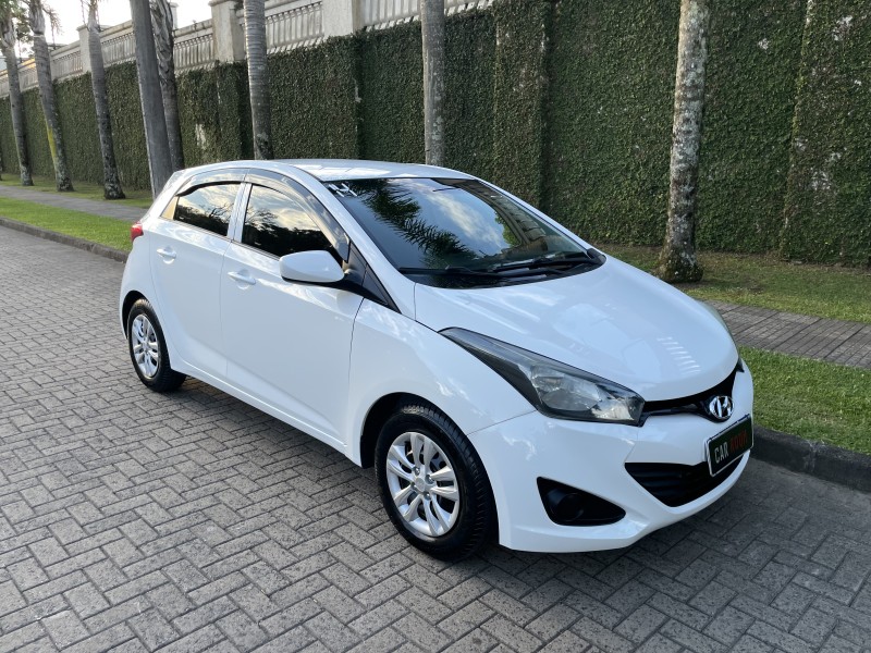 HB20 1.0 COMFORT 12V FLEX 4P MANUAL - 2014 - CAXIAS DO SUL