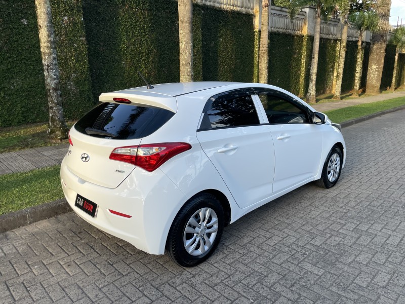HB20 1.0 COMFORT 12V FLEX 4P MANUAL - 2014 - CAXIAS DO SUL