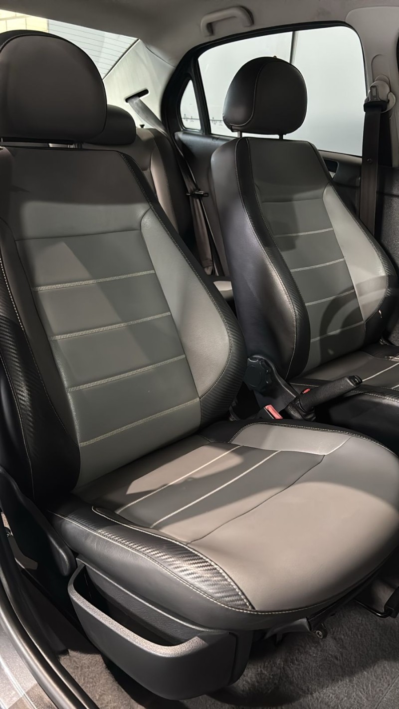 VOYAGE 1.6 MSI TOTALFLEX HIGHLINE 4P MANUAL - 2017 - BENTO GONçALVES