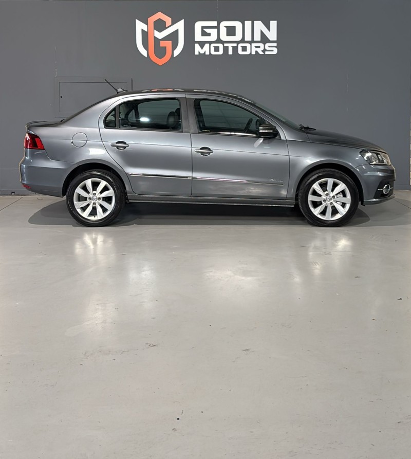 VOYAGE 1.6 MSI TOTALFLEX HIGHLINE 4P MANUAL - 2017 - BENTO GONçALVES