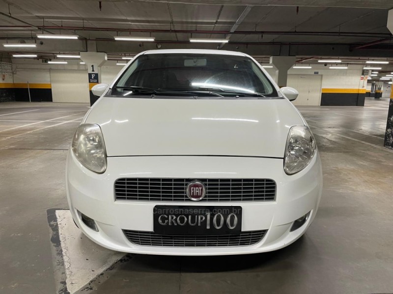 punto 1.4 elx 8v flex 4p manual 2010 caxias do sul