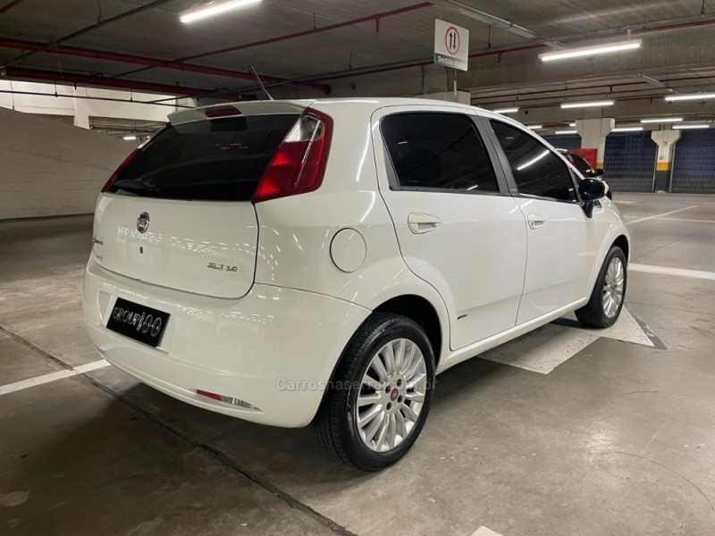 PUNTO 1.4 ELX 8V FLEX 4P MANUAL - 2010 - CAXIAS DO SUL