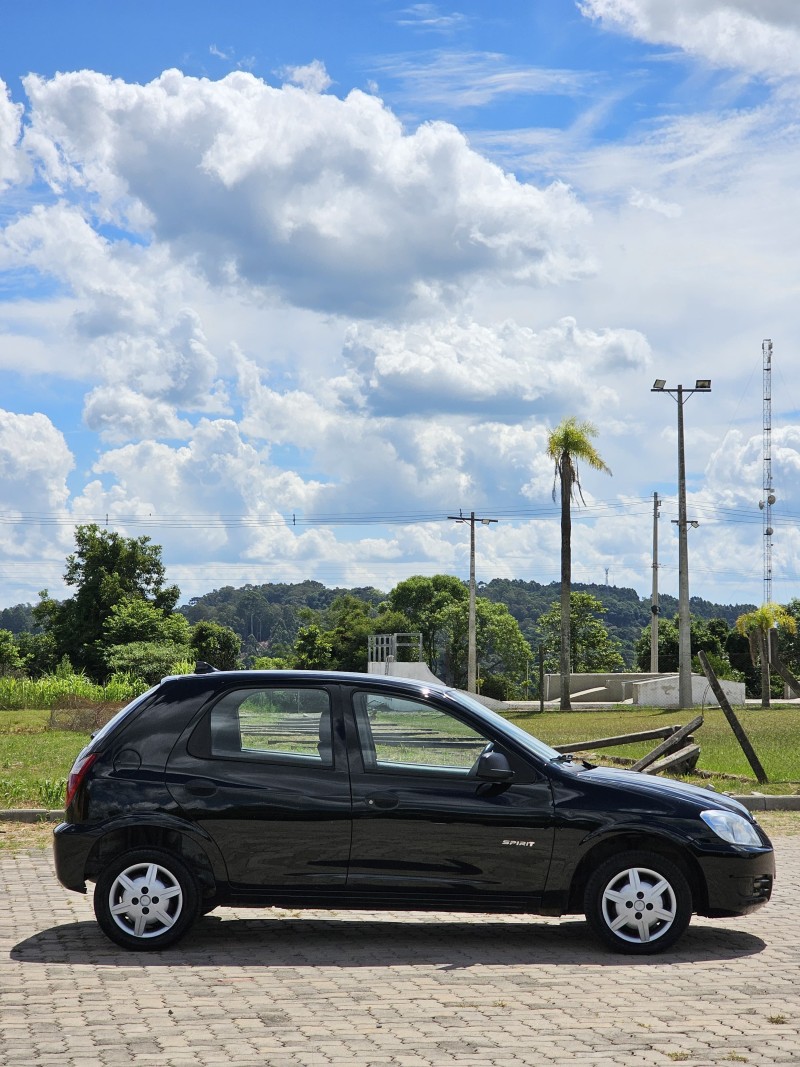 CELTA 1.0 MPFI SPIRIT 8V FLEX 4P MANUAL - 2010 - ANTôNIO PRADO