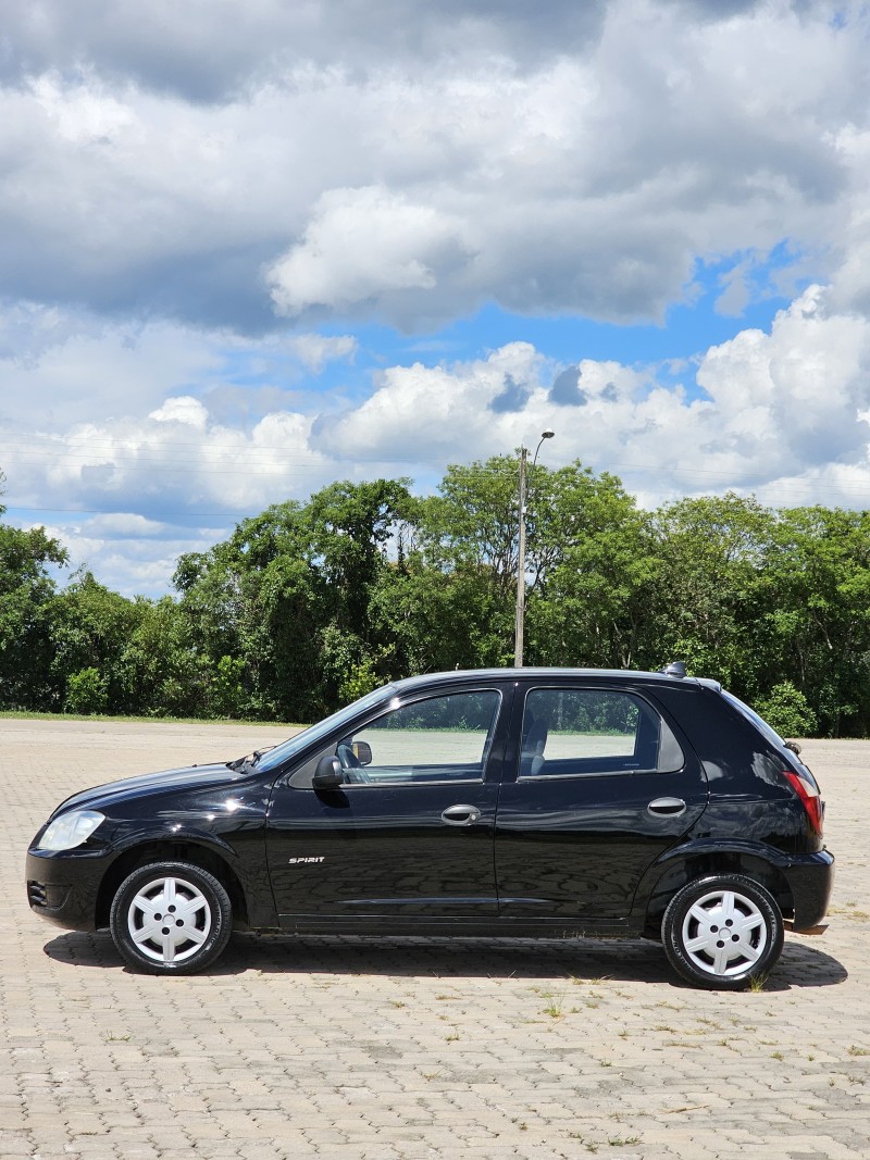 CELTA 1.0 MPFI SPIRIT 8V FLEX 4P MANUAL - 2010 - ANTôNIO PRADO