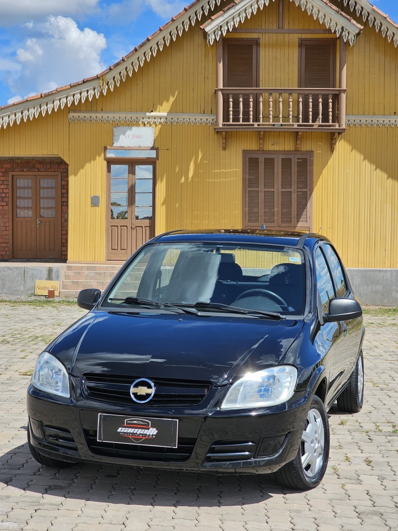 CELTA 1.0 MPFI SPIRIT 8V FLEX 4P MANUAL - 2010 - ANTôNIO PRADO