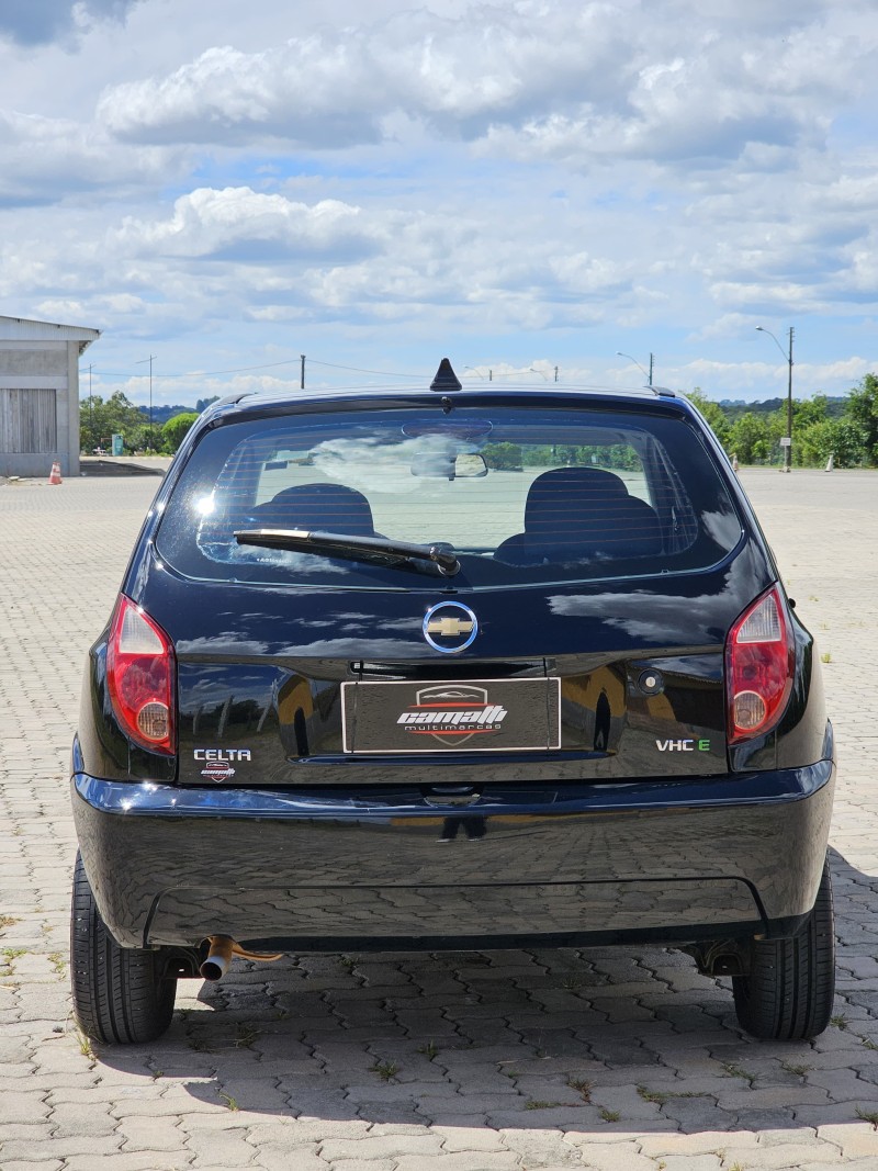 CELTA 1.0 MPFI SPIRIT 8V FLEX 4P MANUAL - 2010 - ANTôNIO PRADO