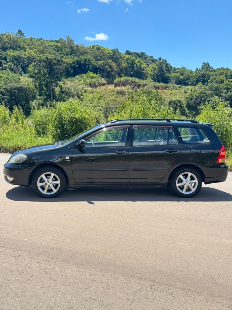 COROLLA 1.8 XEI 16V GASOLINA 4P AUTOMÁTICO - 2007 - BENTO GONçALVES