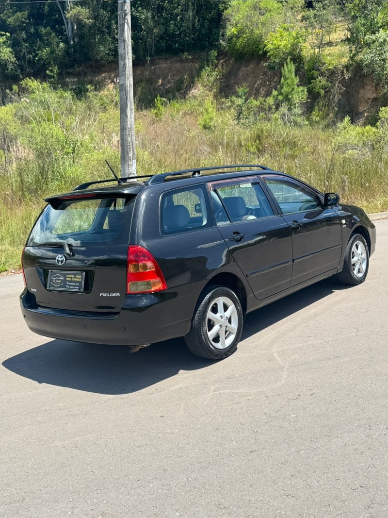 COROLLA 1.8 XEI 16V GASOLINA 4P AUTOMÁTICO - 2007 - BENTO GONçALVES