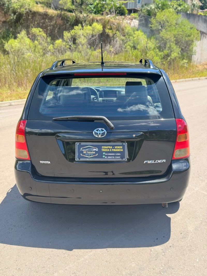 COROLLA 1.8 XEI 16V GASOLINA 4P AUTOMÁTICO - 2007 - BENTO GONçALVES