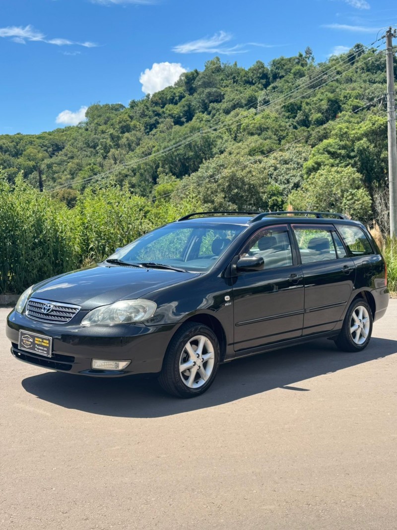 COROLLA 1.8 XEI 16V GASOLINA 4P AUTOMÁTICO - 2007 - BENTO GONçALVES