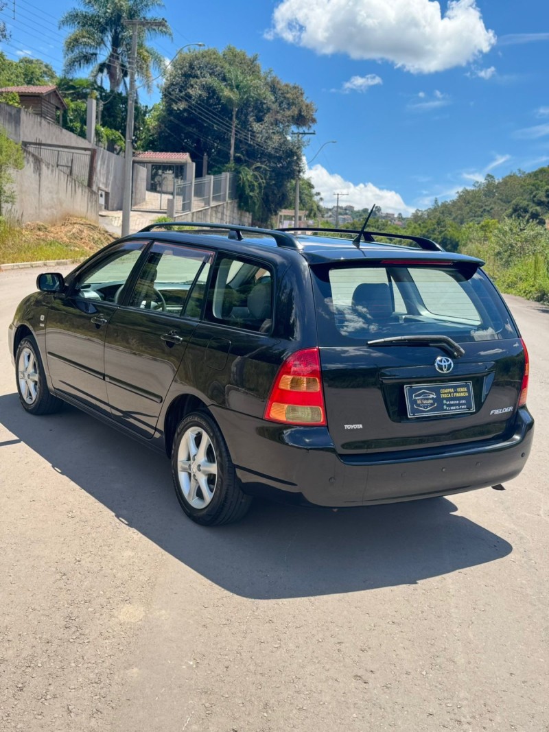 COROLLA 1.8 XEI 16V GASOLINA 4P AUTOMÁTICO - 2007 - BENTO GONçALVES